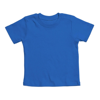 T-shirt | Blauw