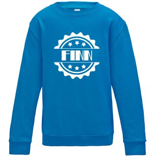 Sweater | Blauw