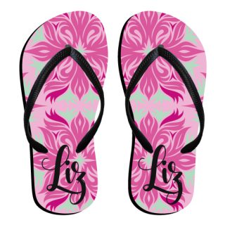 Slippers | Hawaii pink
