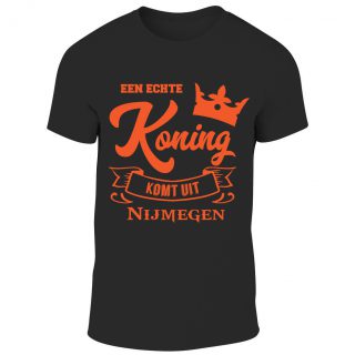 T-shirt Koningsdag| Heren